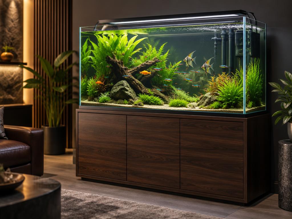 AQUARIUM & FISH KEEPING collection