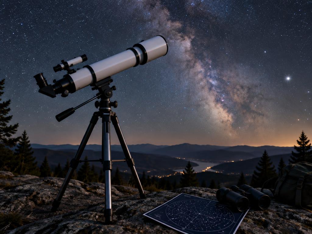 ASTRONOMY & STARGAZING collection