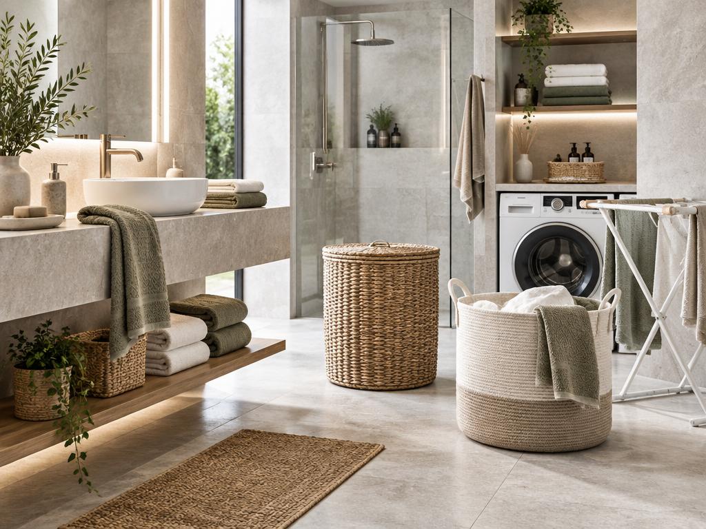 BATHROOM & LAUNDRY collection