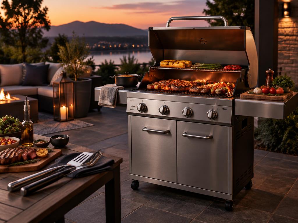 BBQ & OUTDOOR COOKING collection