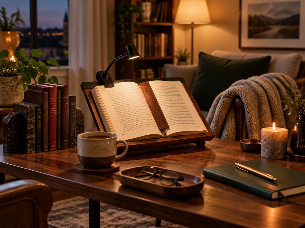 BOOK ACCESSORIES & READING collection