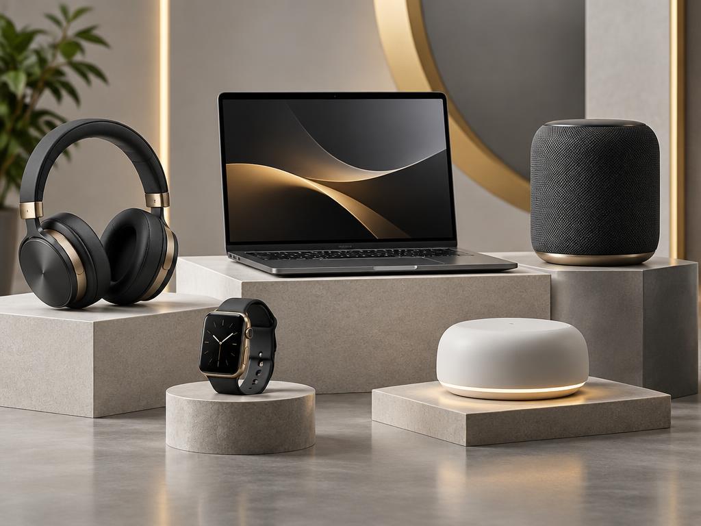 ELECTRONICS & SMART TECHNOLOGY collection