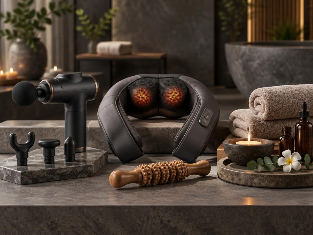MASSAGE collection