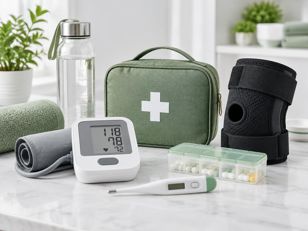 HEALTH ESSENTIALS collection