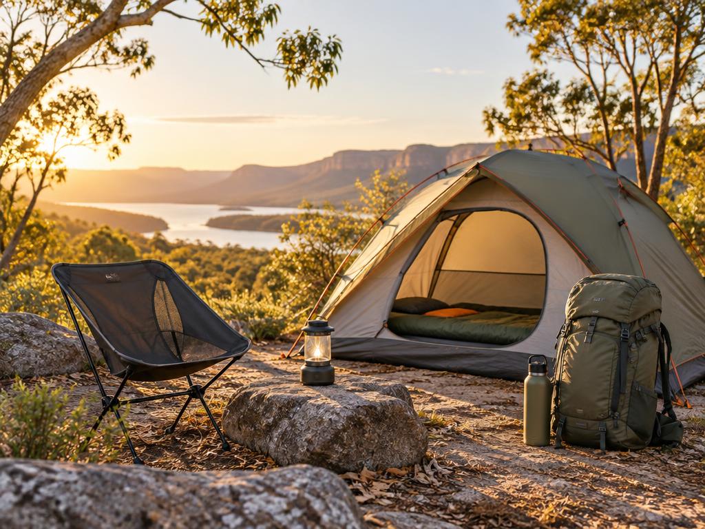 CAMPING collection