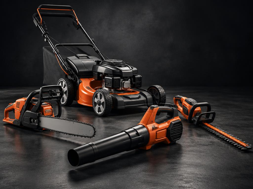OUTDOOR POWER EQUIPMENT collection
