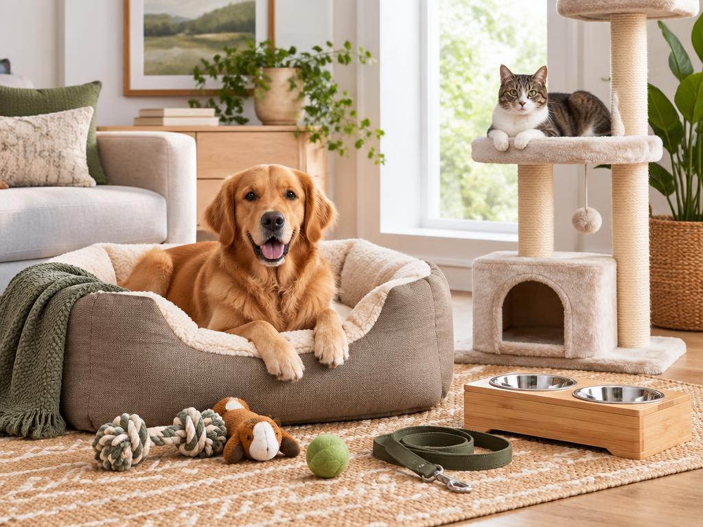 PETS collection