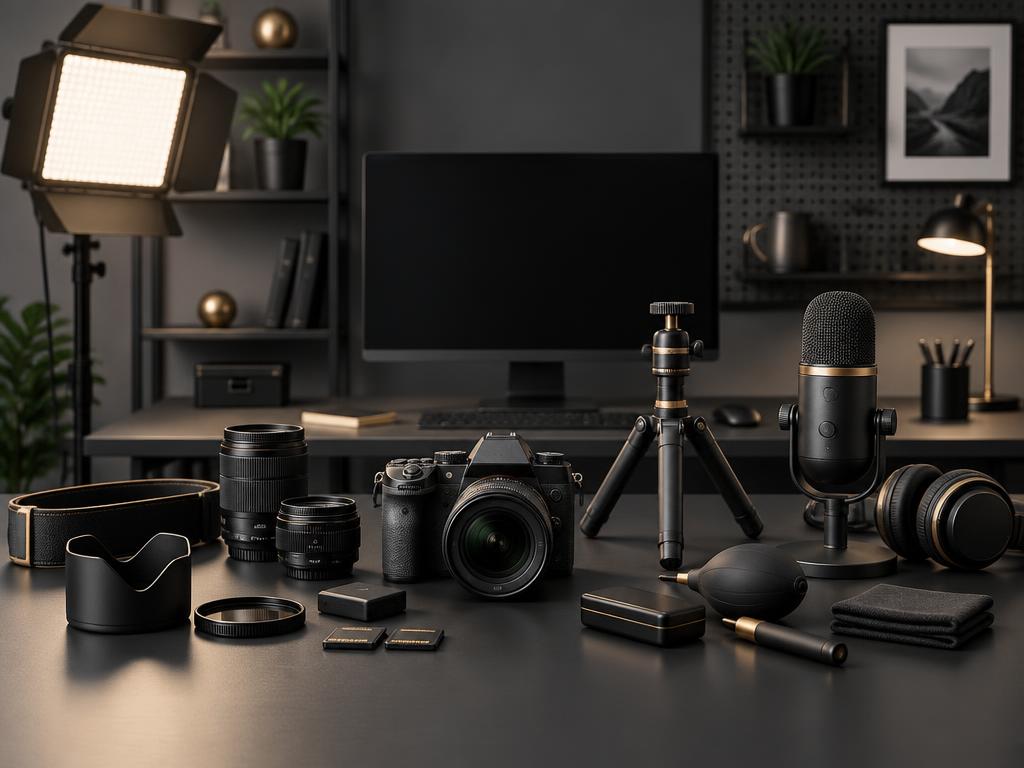 PHOTOGRAPHY & CONTENT CREATION collection