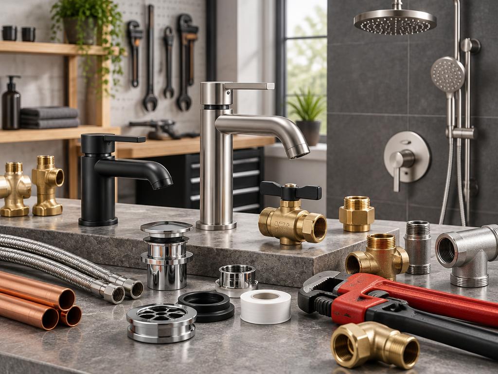 PLUMBING collection