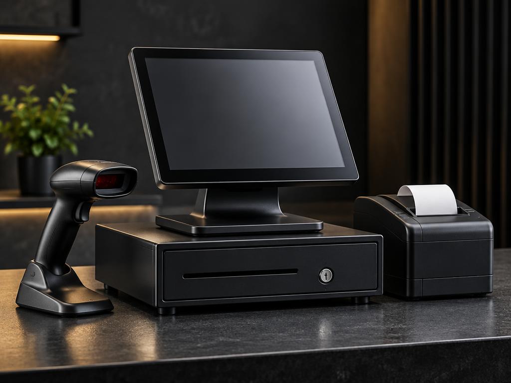 POINT OF SALE & RETAIL EQUIPMENT collection