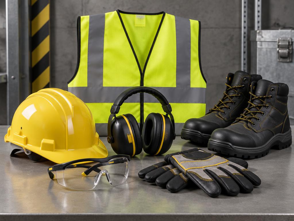 SAFETY & PROTECTIVE EQUIPMENT collection