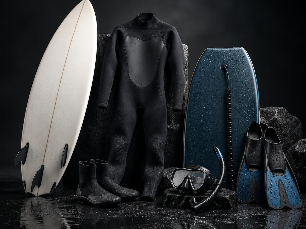 SURF & WATER SPORTS collection