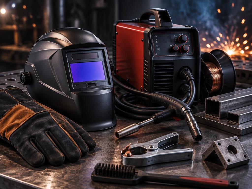 WELDING & METALWORK collection